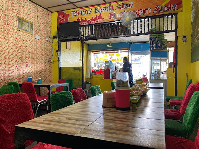 Rumah Makan Padang Minang Saiyo