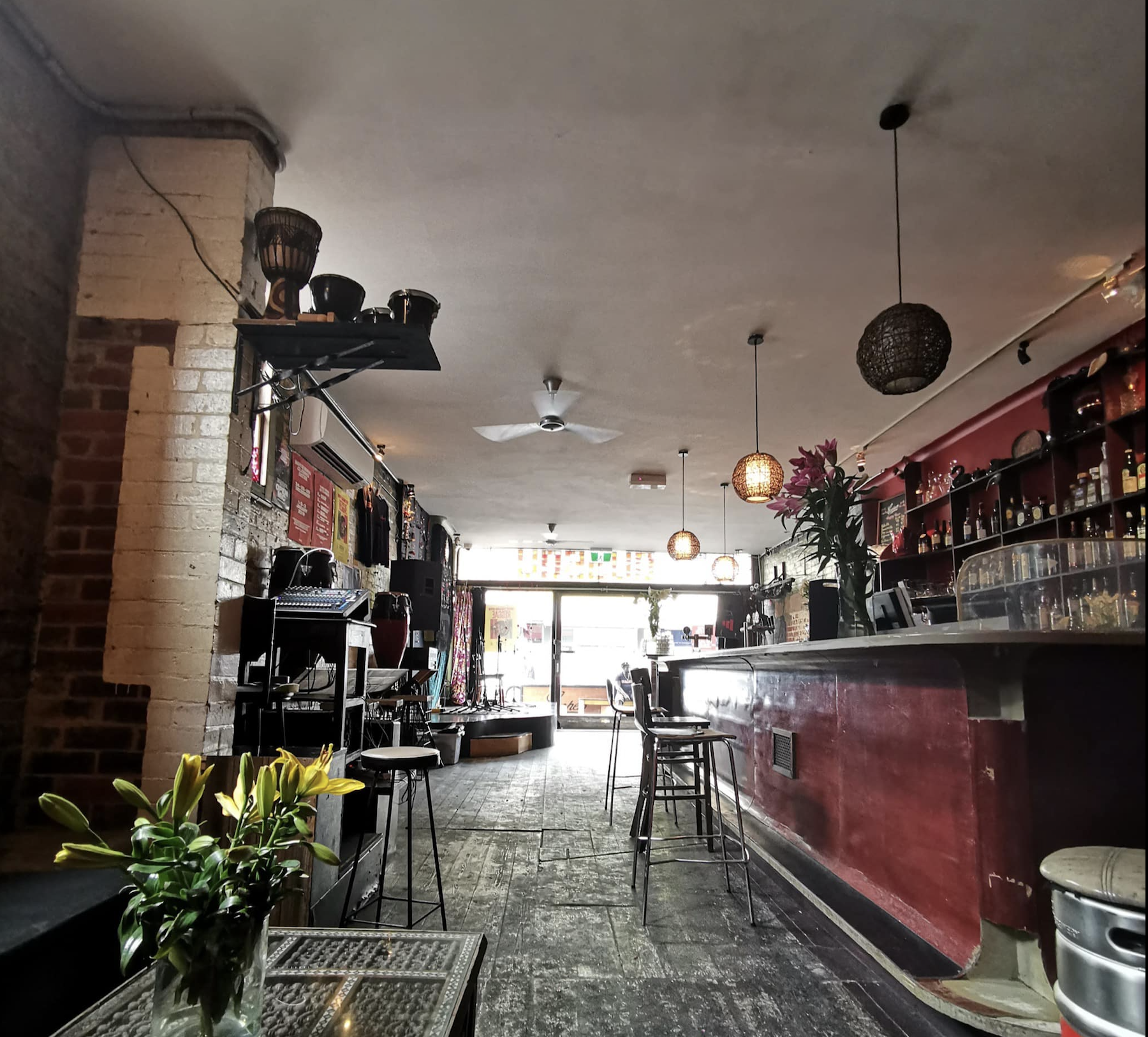 Bar Oussou