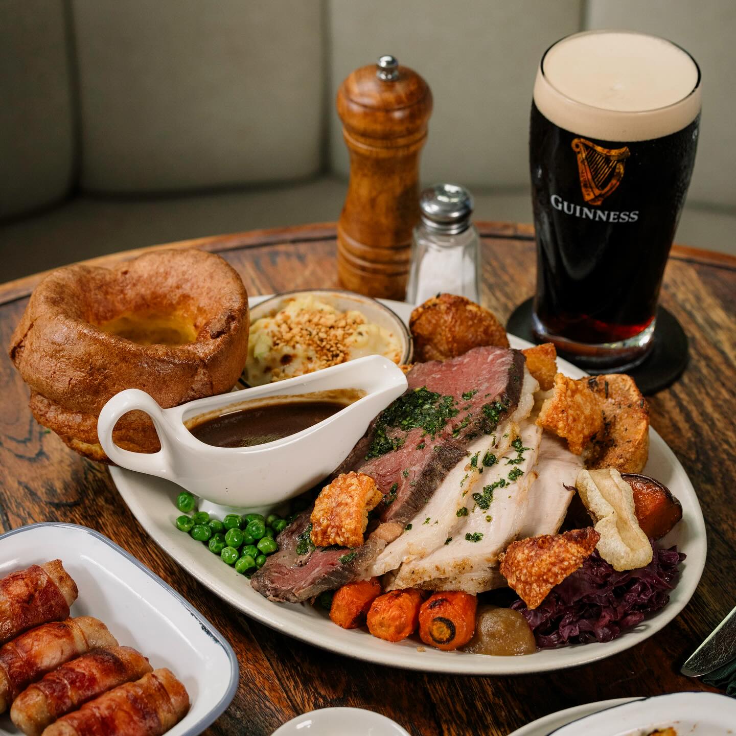 The Barn Pub & Kitchen