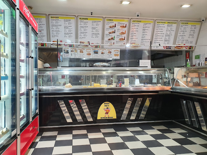 Buzzy Bee's Burger House