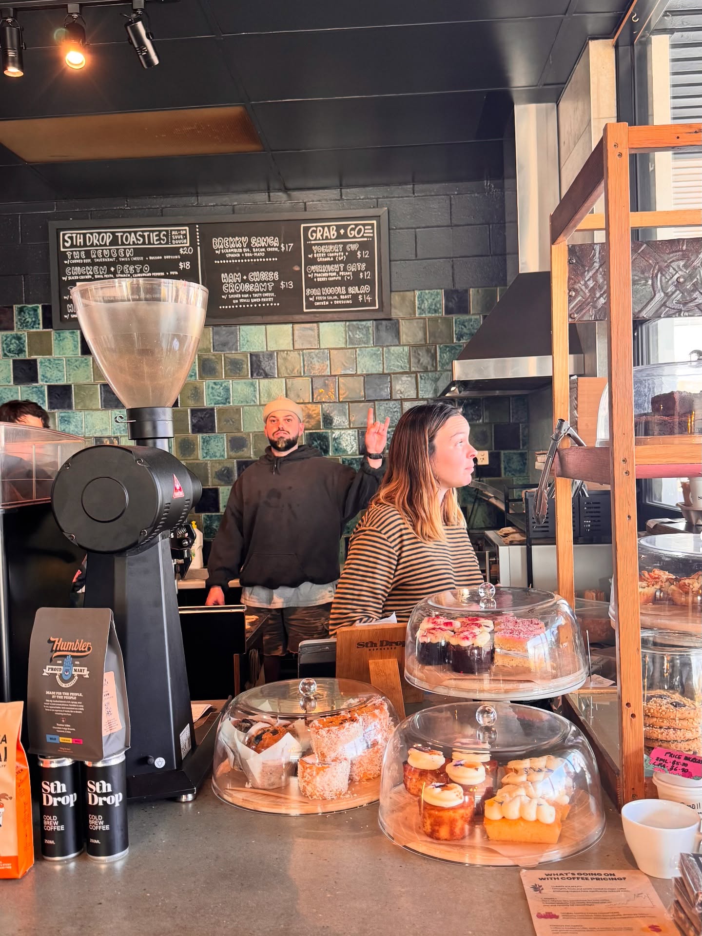 Cremorne Street Bakers