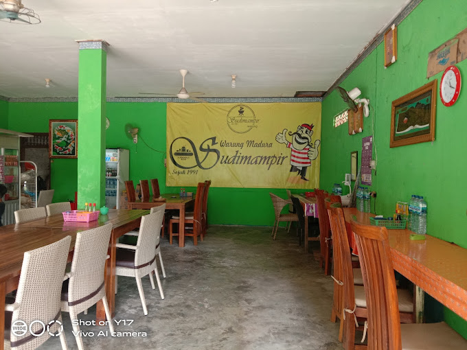 Warung Sate Madura Lembongan