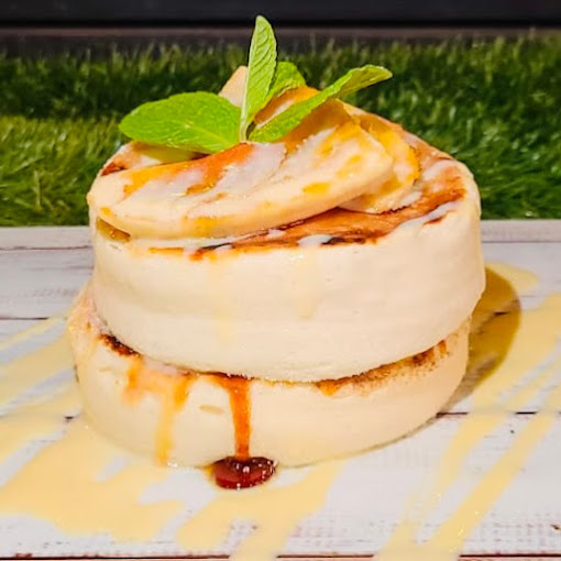 Soufflé Japancakes