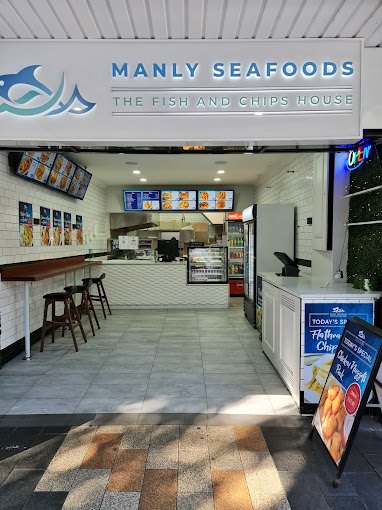 Manly Seafoods