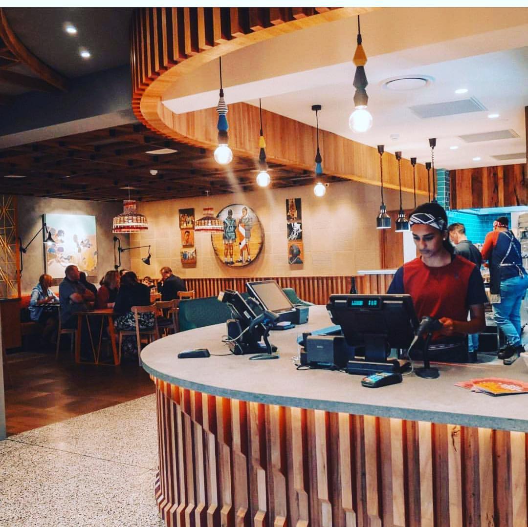Nando's Bourke St