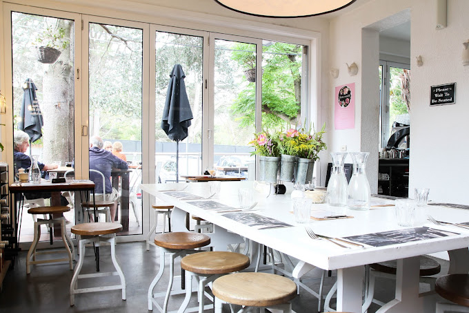The Parlor Milk Bar & Kitchen