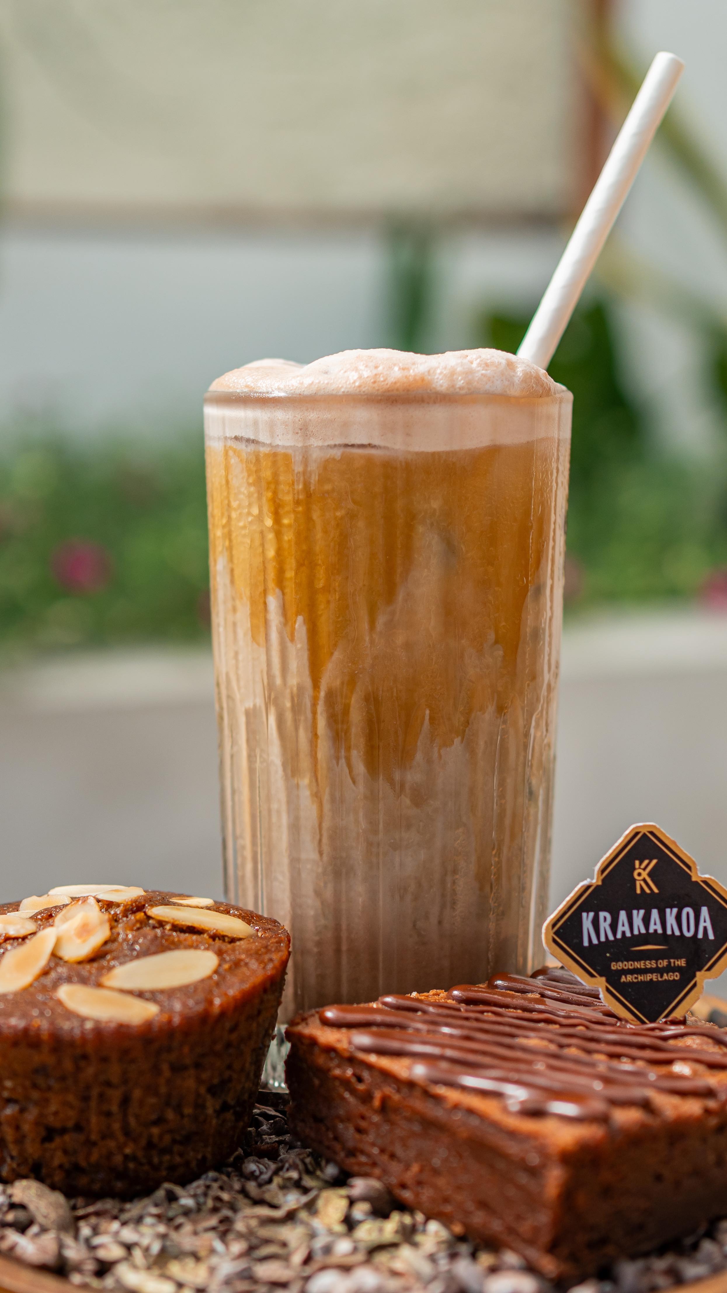 Krakakoa Flagship store