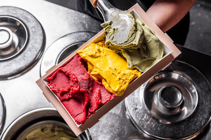 Rivareno Gelato Barangaroo