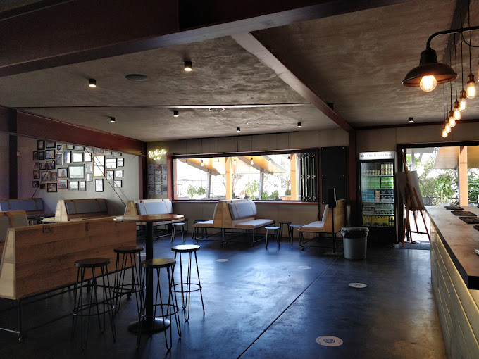 Burleigh Brewing Company