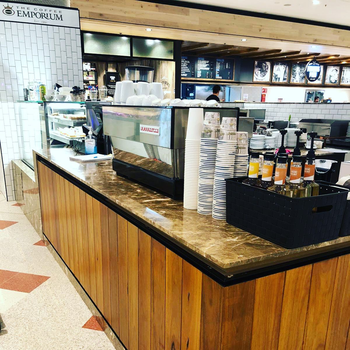 The Coffee Emporium Miranda