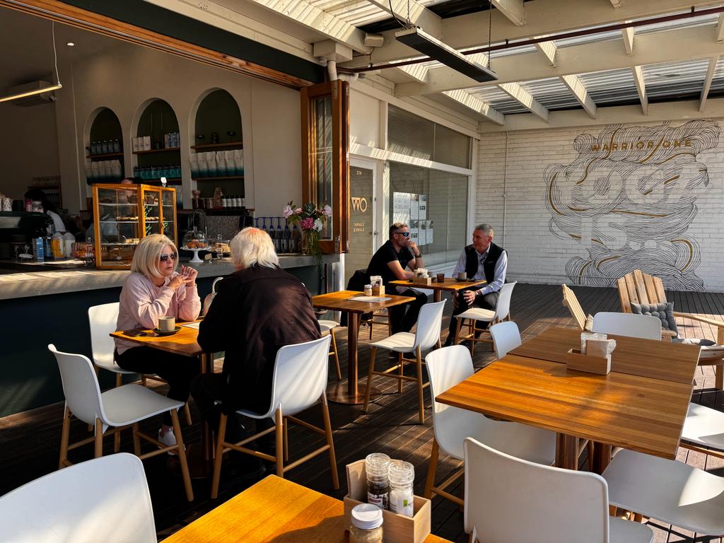 The Mordi Canteen