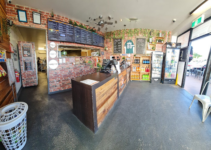 Pizza Paradise Gourmet Kitchen