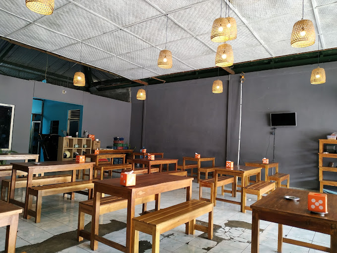 Angkringan 46 Jogja Cokroaminoto