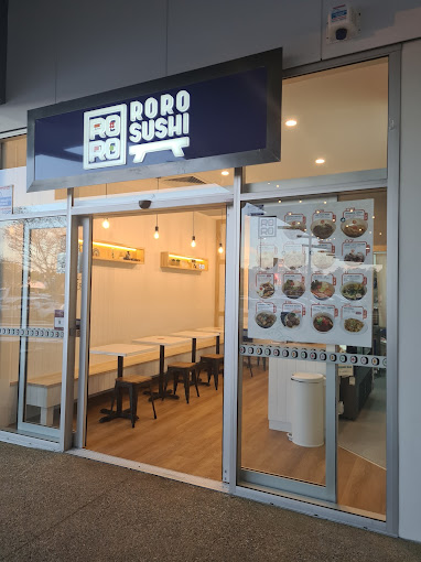 Roro sushi