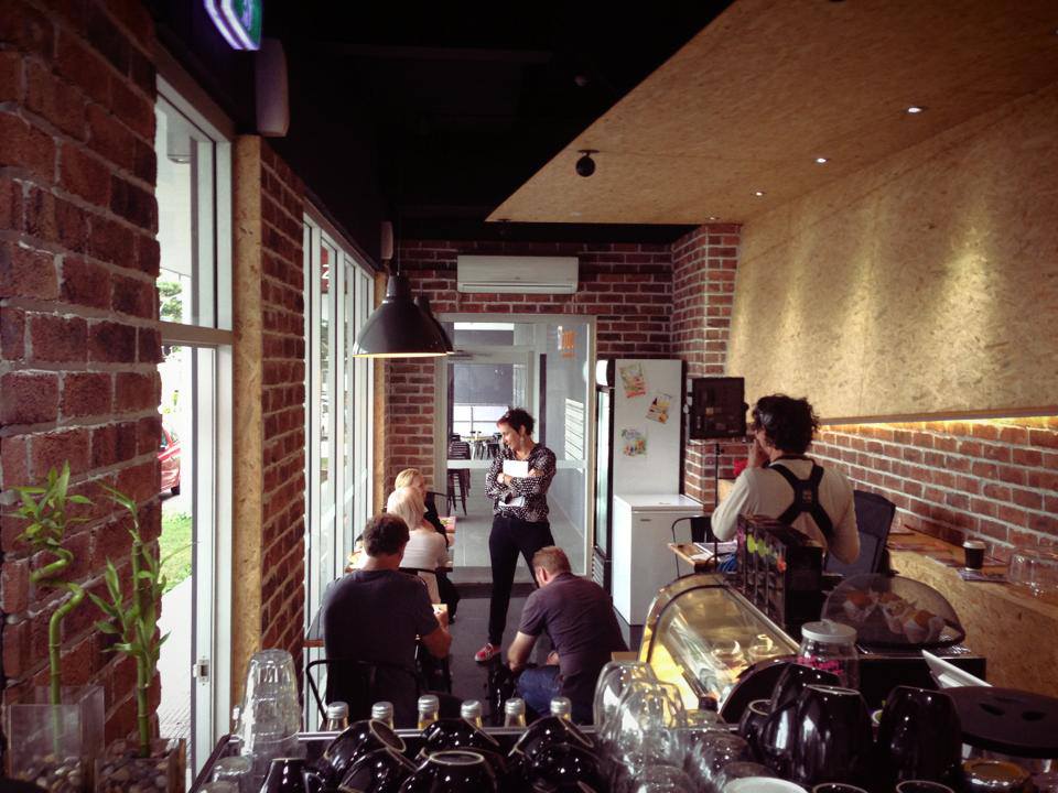 Mean Beanz Espresso