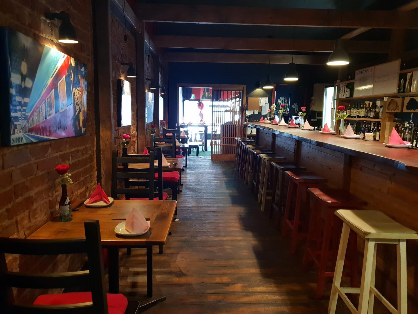 En Japanese Bar and Restaurant