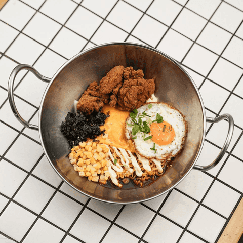 Sinjeon Liverpool St (신전 떡볶이 리버풀 스트릿)