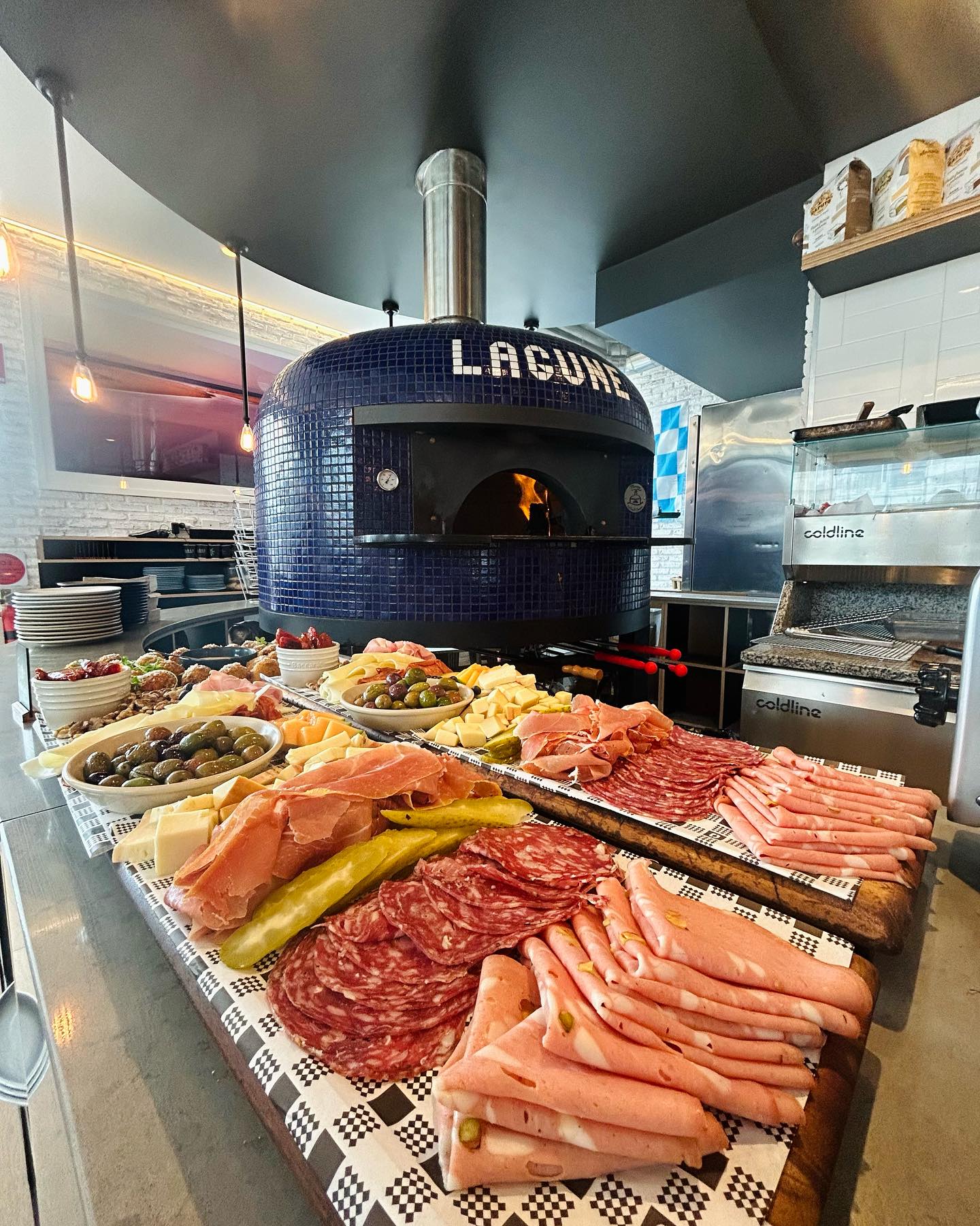 Lagune Artisan Pizza Co