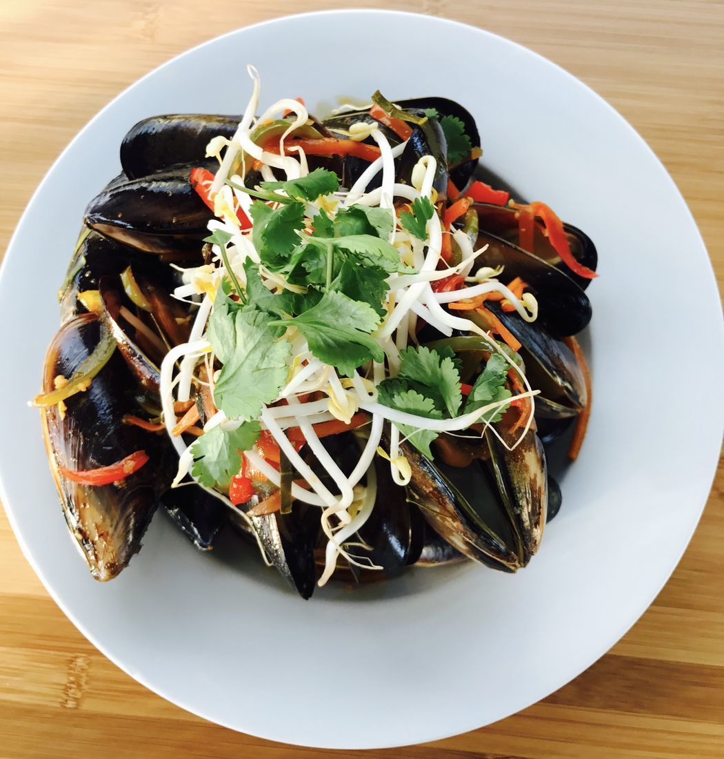 The Little Mussel Cafe