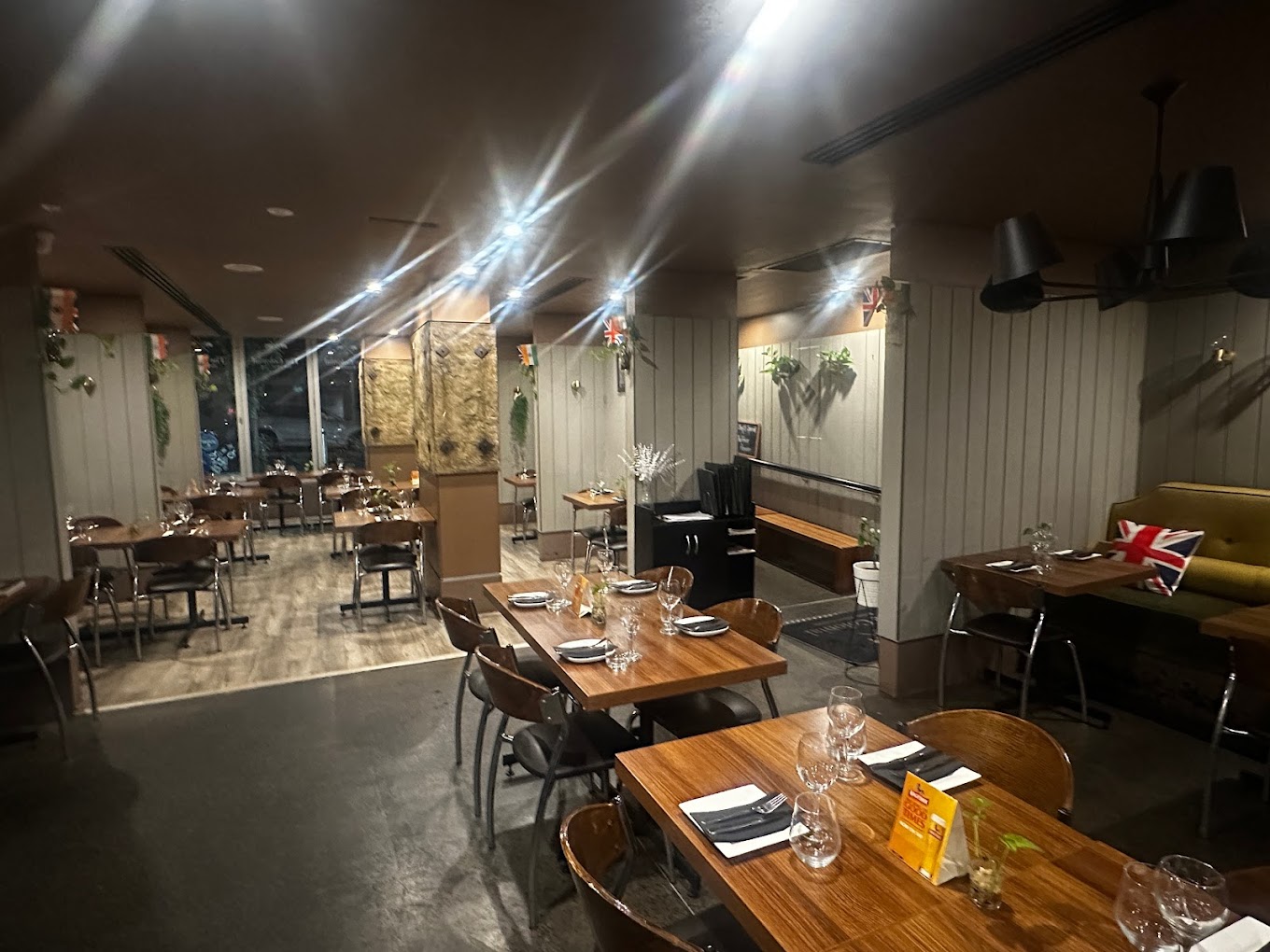 The Colonial British Indian Cuisine | Neutral Bay