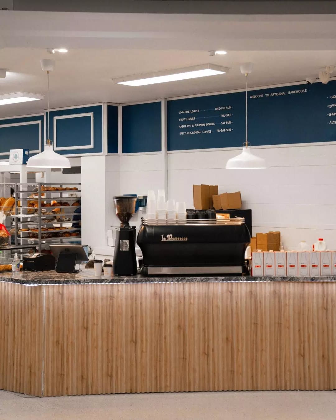 Artisanal Bakehouse