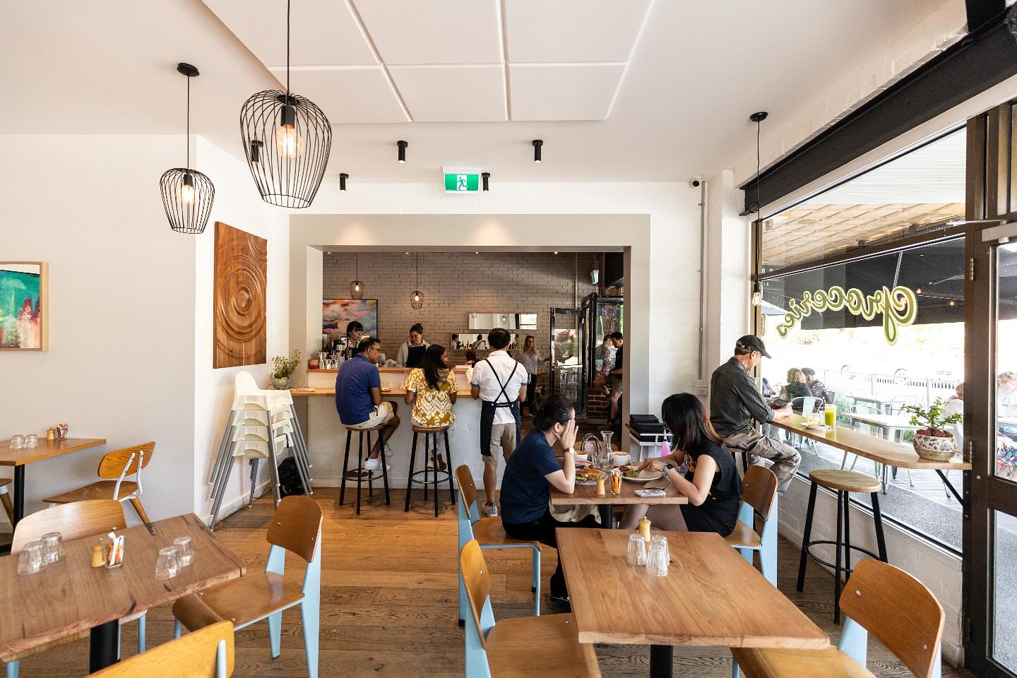 Dish & Spoon Cafe