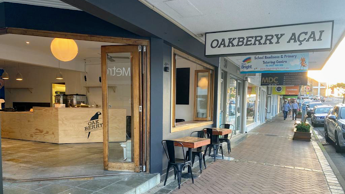 Oakberry Acai Burleigh Heads