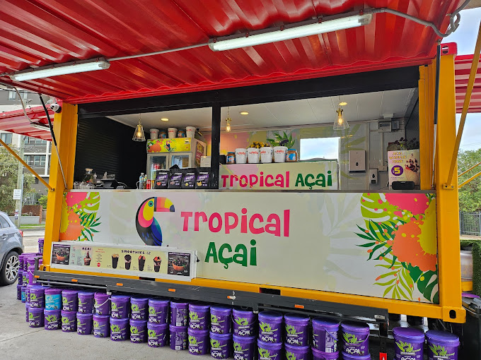 Tropical Açai Sydney
