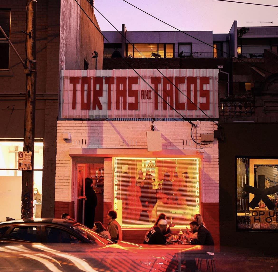 Frankie's Tortas and Tacos