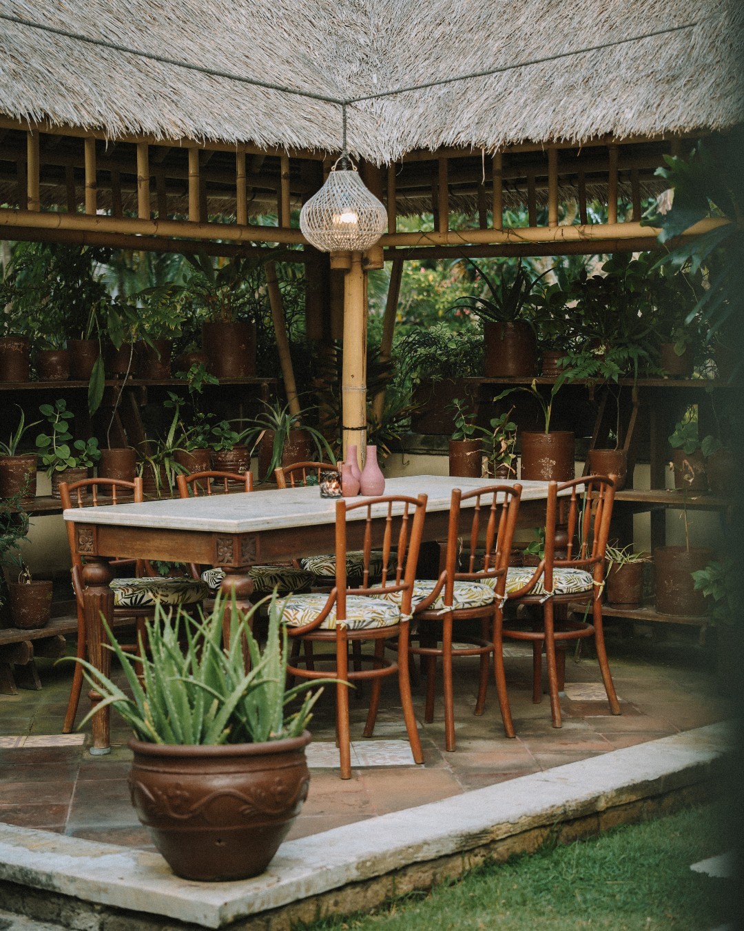 TELU Bar at Four Seasons Resort Bali at Jimbaran Bay