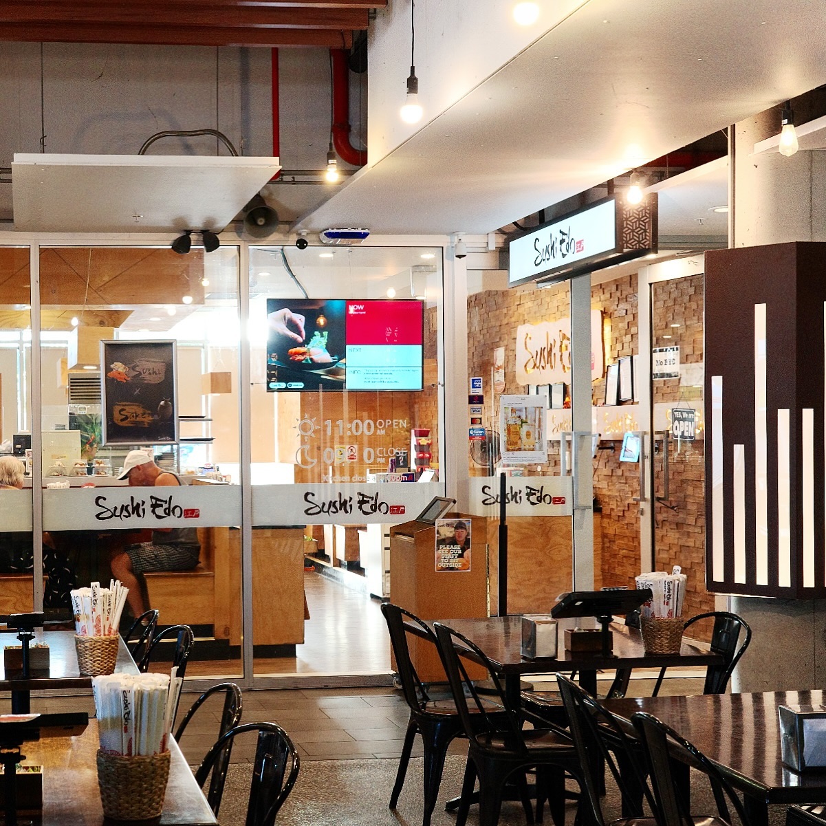 Sushi Edo Kenmore