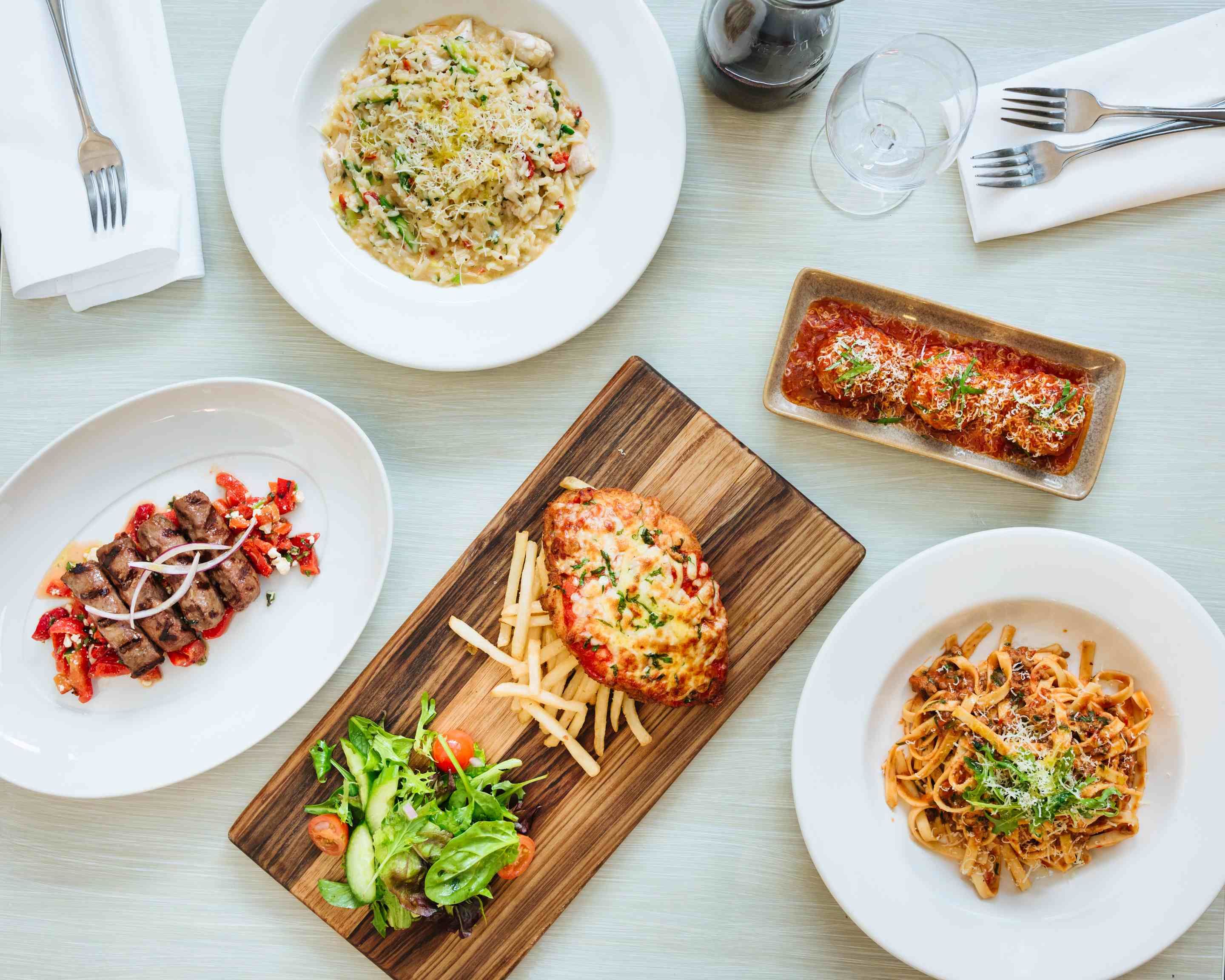 Vasko Restaurant Functions