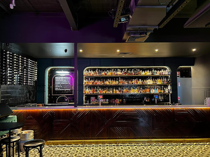 Whisky Tango Bar