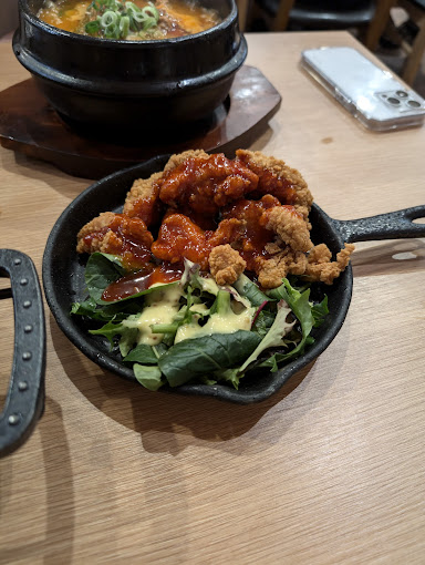 Maru Korean Restaurant