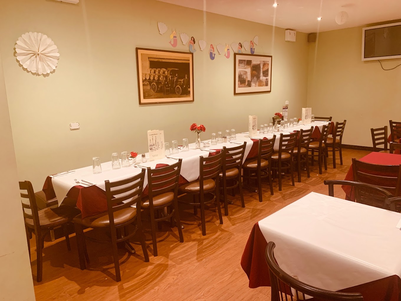 La Collina Pizzeria