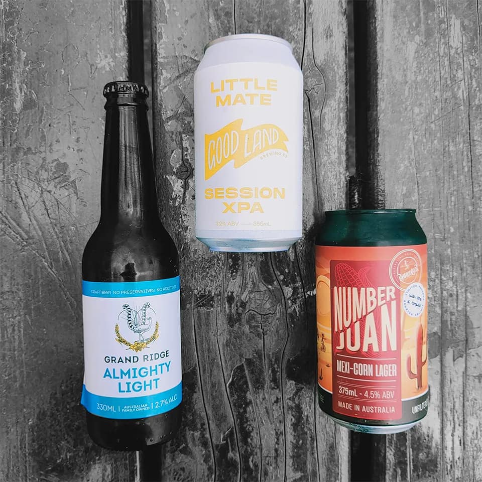Grand Ridge Brewery