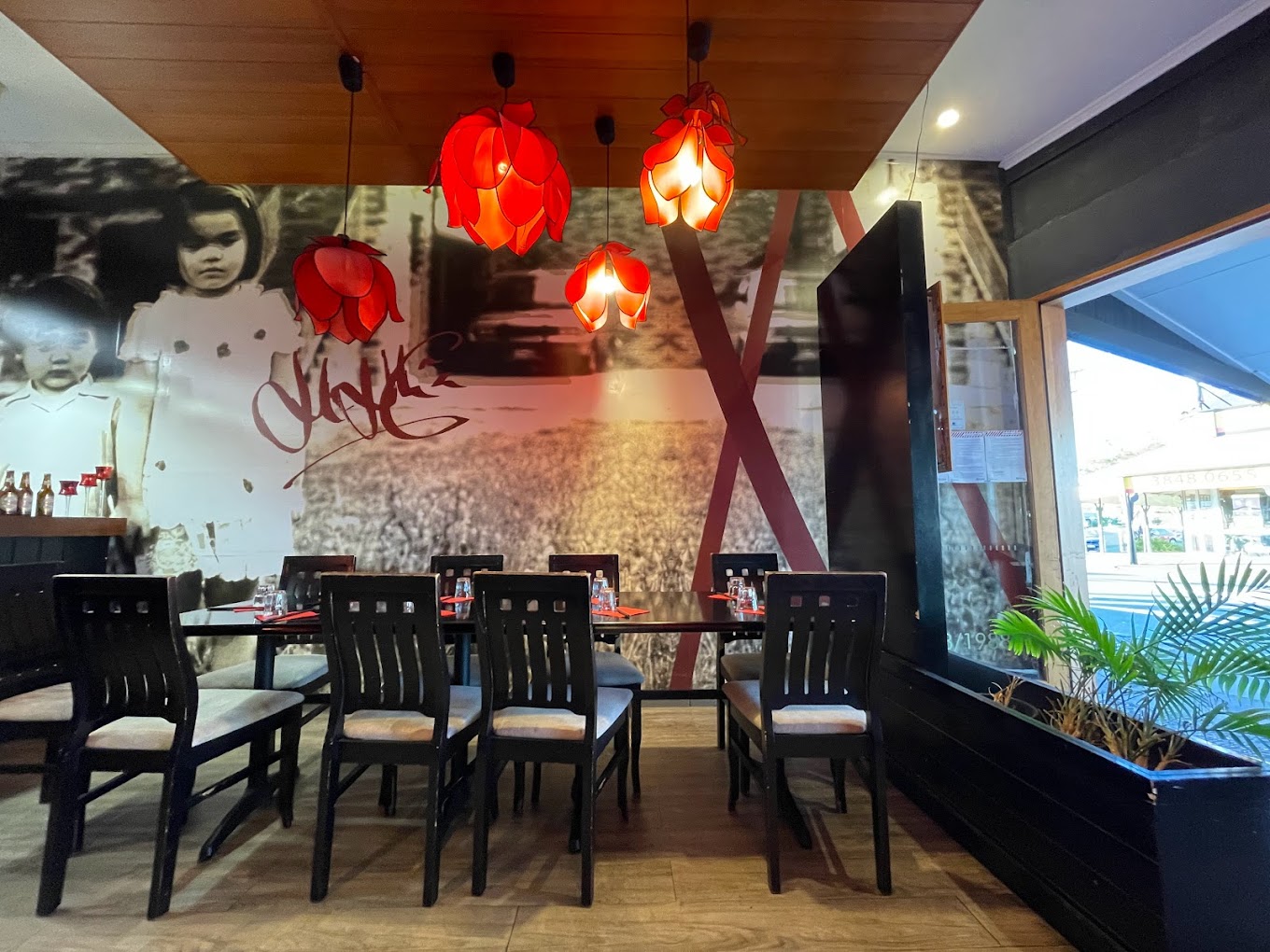 Red Lotus Vietnamese Chargrill