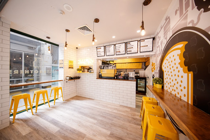 Melt Brothers Toasties & Espresso - Post Office Square