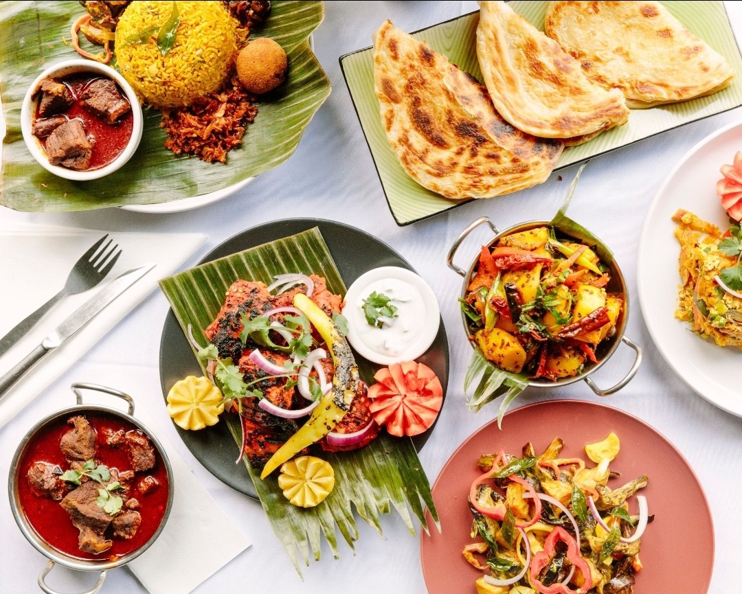 Cinnamon's Sri Lankan Cuisine