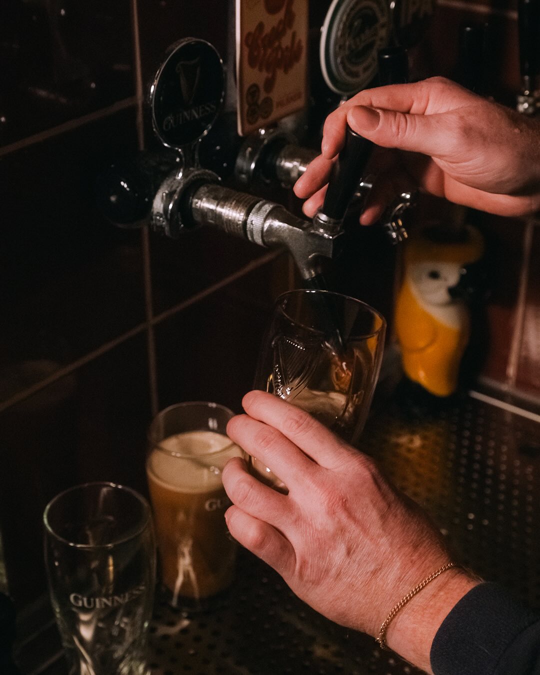 Pendant Public Bar