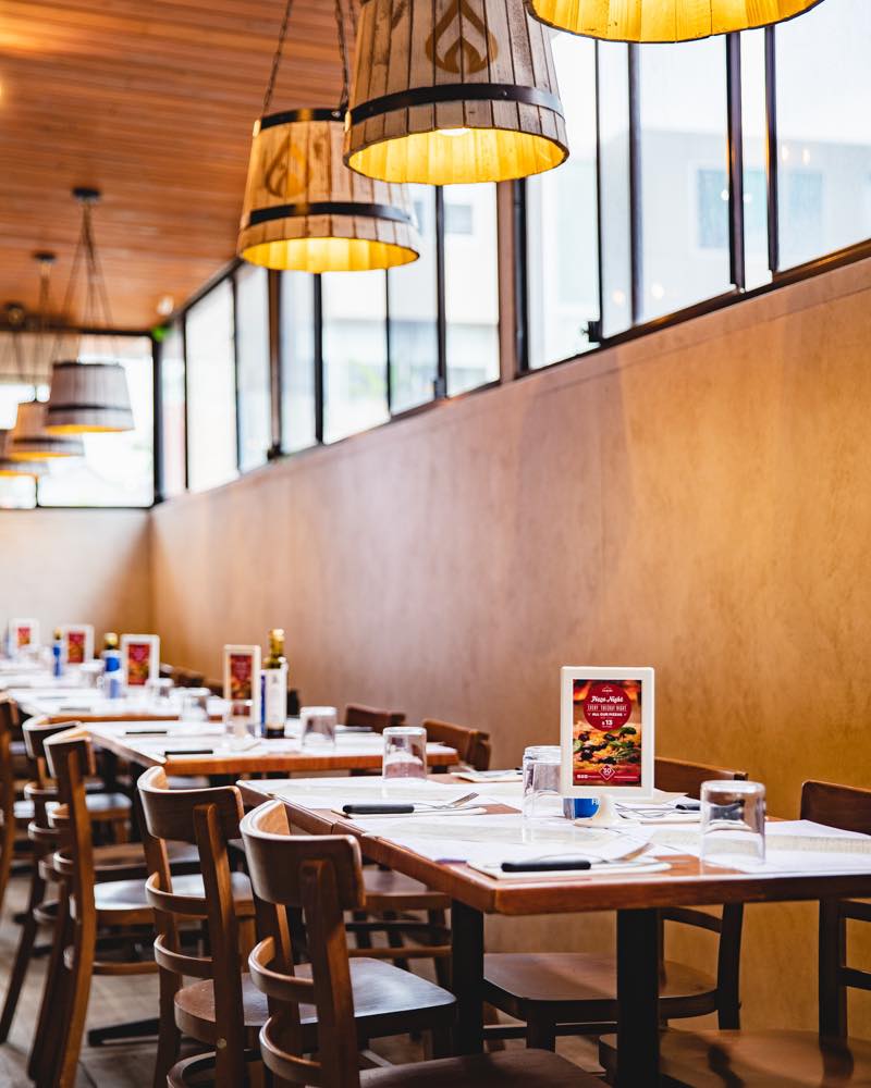 Zanini Pizzeria & Cucina Italiana - Elwood