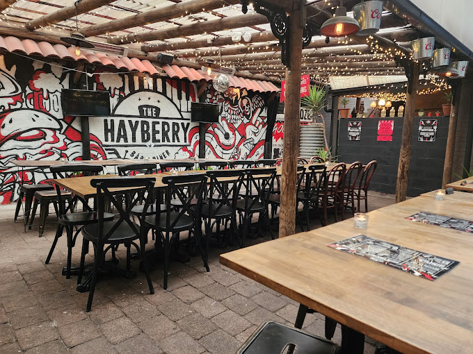 The Hayberry Diner & Bar
