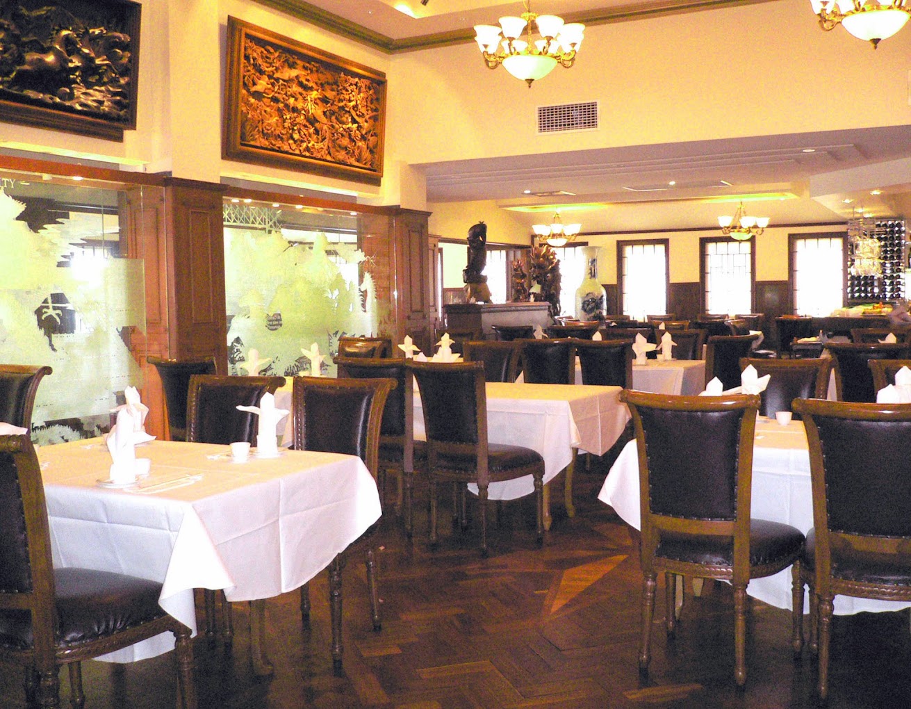 Golden Dragon Palace
