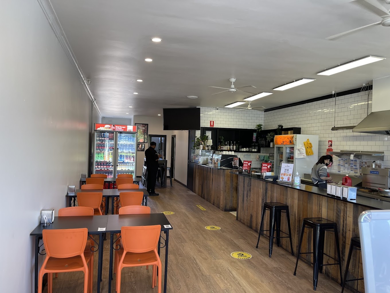 LBL Burgers