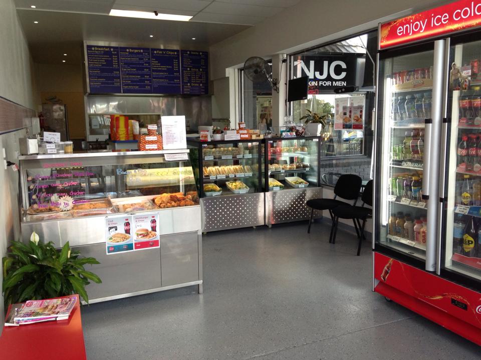 Eagle Junction Takeaway