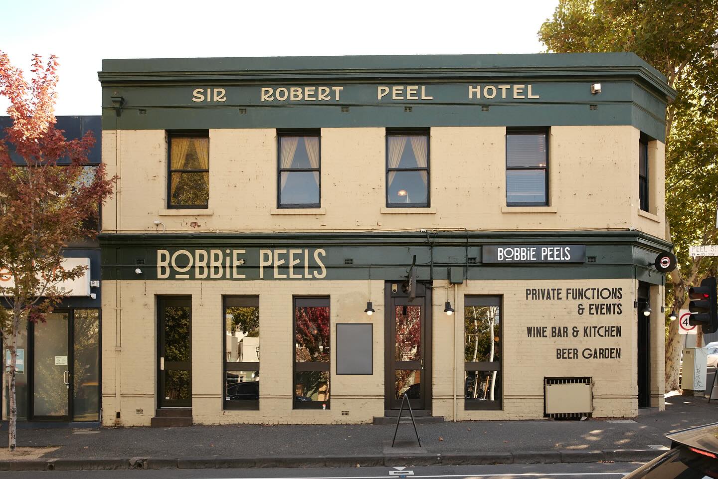 Bobbie Peels