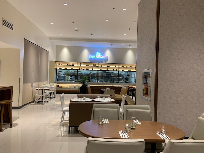 The Summit Cafe and Function Centre
