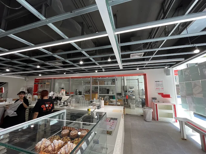 RISE COFFEE - Flagship Store