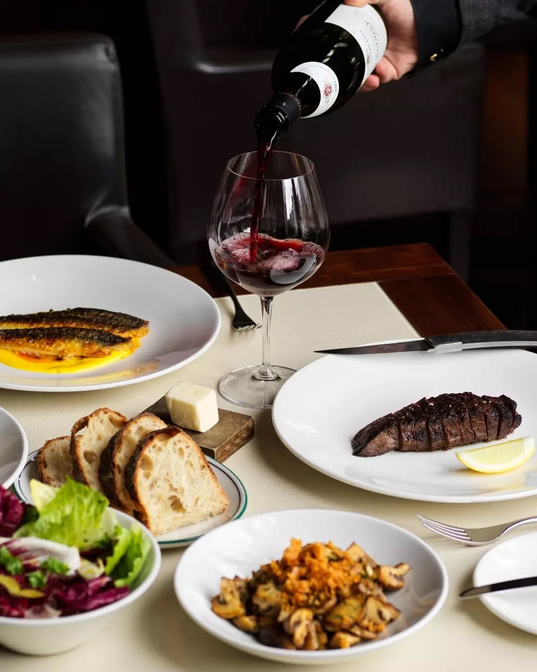 Rockpool Bar & Grill Sydney