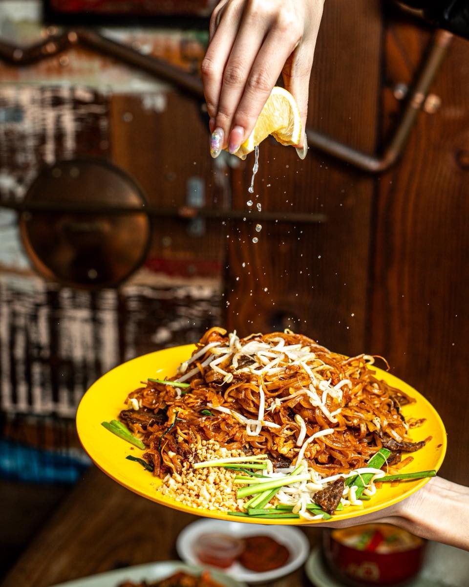 Satang Thai Takeway